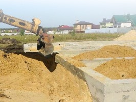 Обратная засыпка Донецк