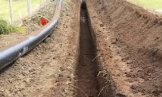 Копка траншей для газа в Донецке от 947 руб. – заказать в 2Землекопа-Днк