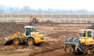 Планировка участка бульдозером в Донецке от 947 руб. Цены за м2 - 2Землекопа-Днк