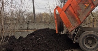 Доставка грунта Донецк, цена от 263 руб./куб.