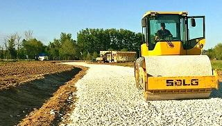 Отсыпка дороги в Донецке от 2Землекопа-Днк от 947 руб. за метр