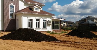 Отсыпка участка Донецк, цена от 211 р./куб.