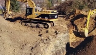 Планировка участка бульдозером в Донецке от 947 руб. Цены за м2 - 2Землекопа-Днк